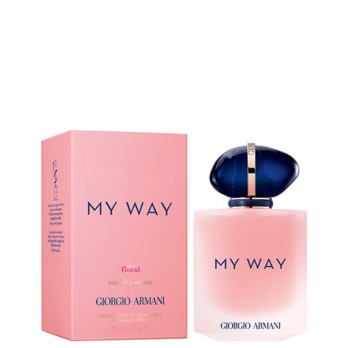 Armani Parfum-My Way Floral - Eau de Parfum Armani Parfum-My Way Floral - Eau de Parfum